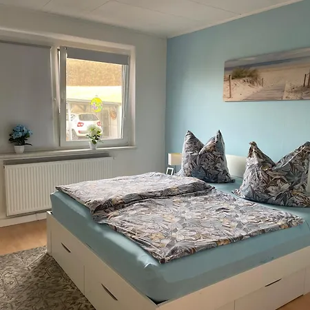 Apartman Am Herreder Wald
