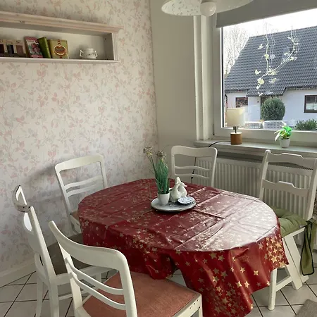 Apartment Am Herreder Wald