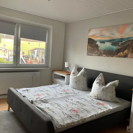 Am Herreder Wald Appartement Nordhausen