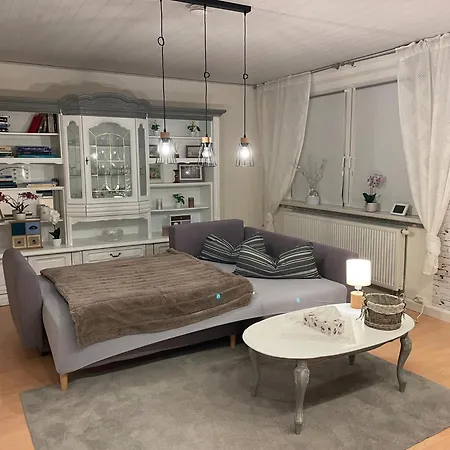 Am Herreder Wald Apartment