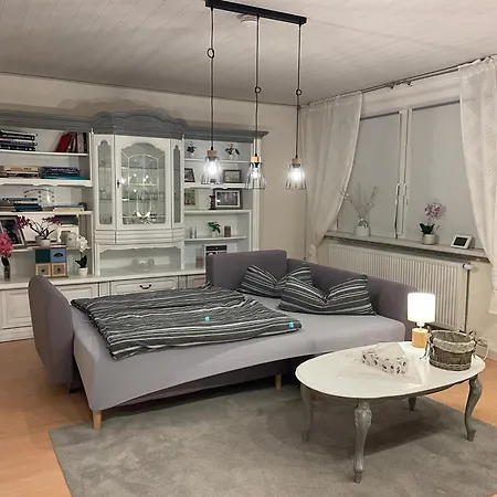 Apartment Am Herreder Wald