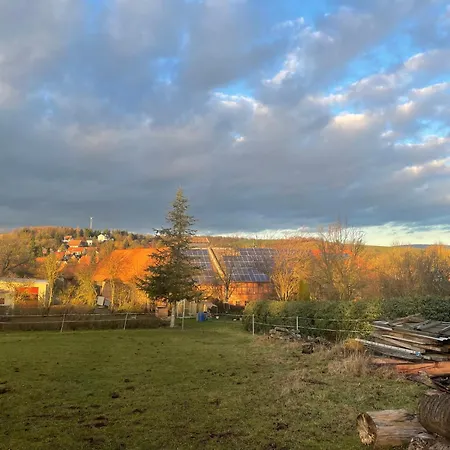 Am Herreder Wald Apartment Nordhausen