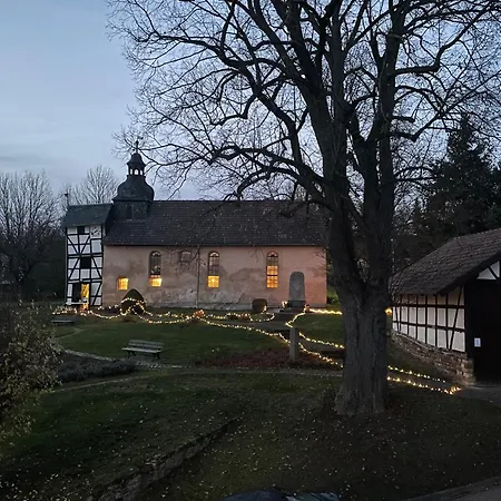 Am Herreder Wald Apartman Nordhausen