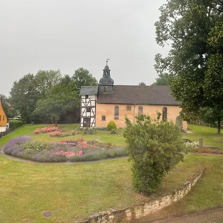 Apartment Am Herreder Wald Nordhausen