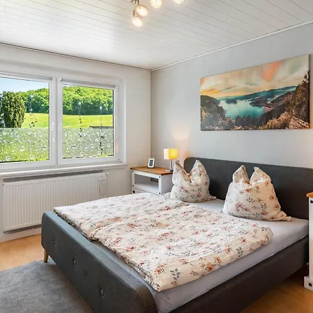 Am Herreder Wald Apartment *