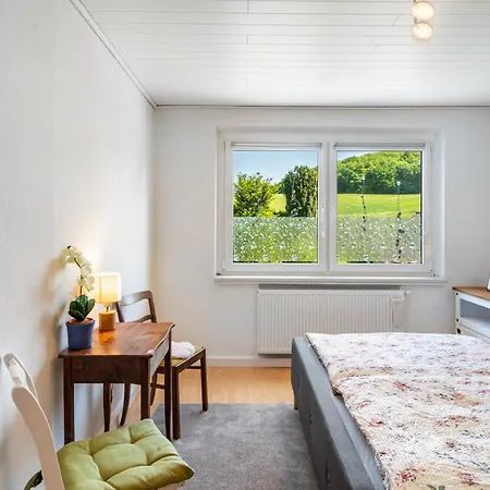 Am Herreder Wald Apartment Nordhausen