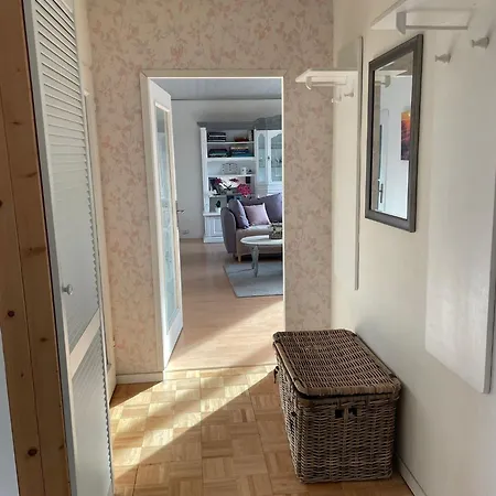 Apartment Am Herreder Wald Nordhausen