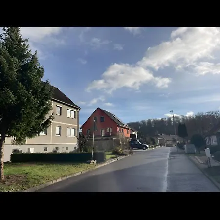 Am Herreder Wald Nordhausen