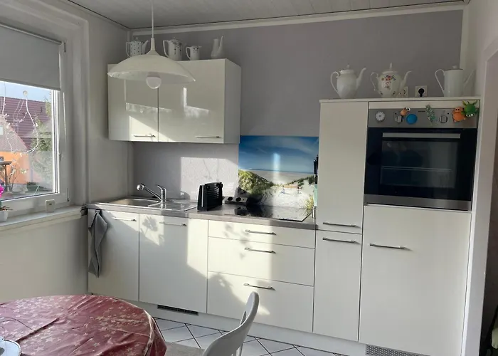 Am Herreder Wald Appartement