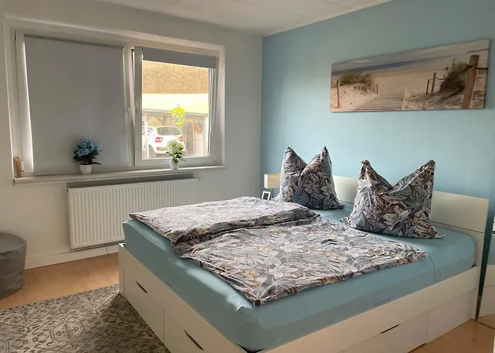 Appartement Am Herreder Wald