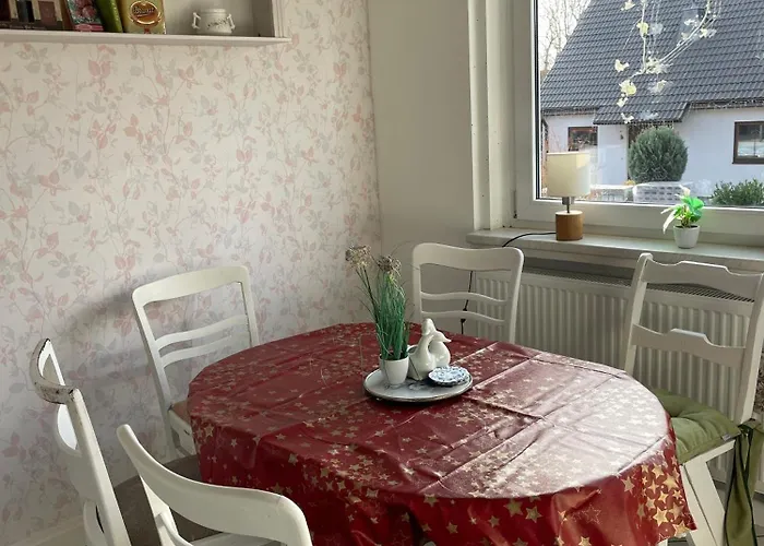 Appartement Am Herreder Wald