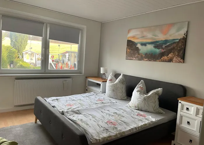 Am Herreder Wald Appartement Nordhausen