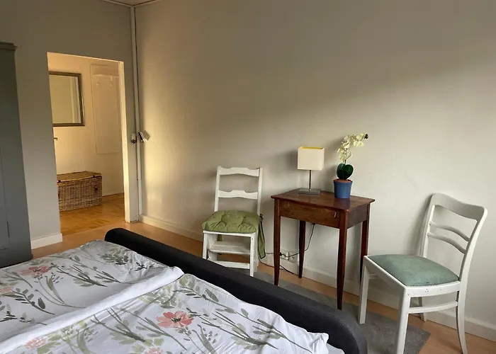 Appartement Am Herreder Wald *