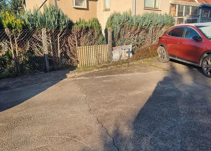 Appartement Am Herreder Wald Nordhausen