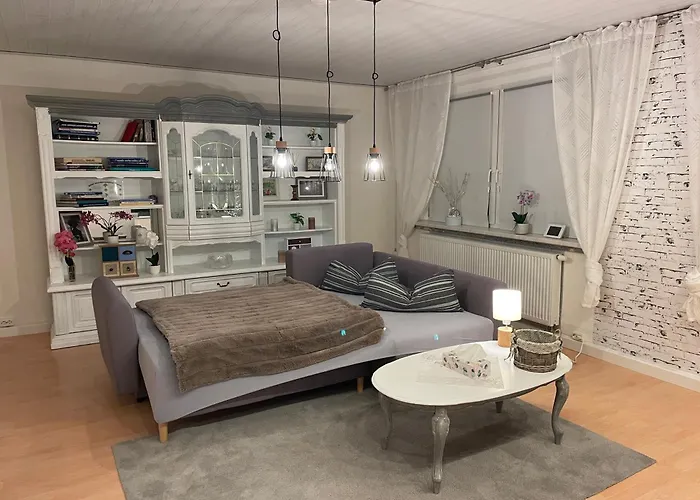 Am Herreder Wald Appartement