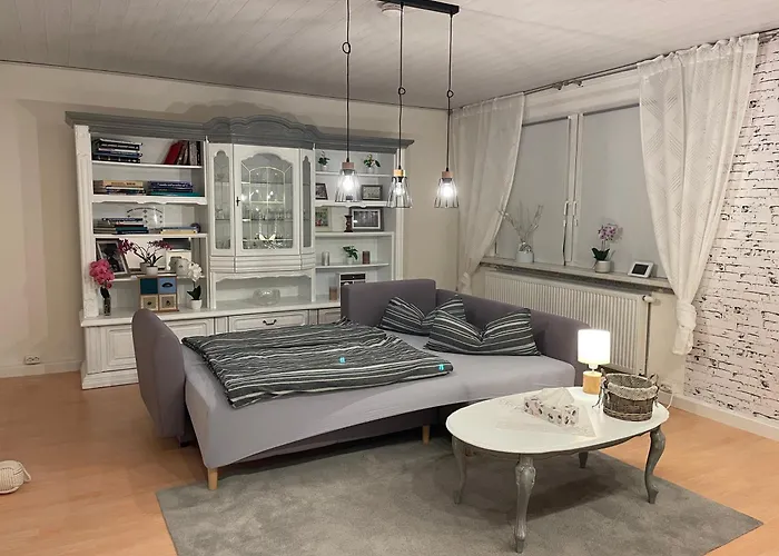 Appartement Am Herreder Wald