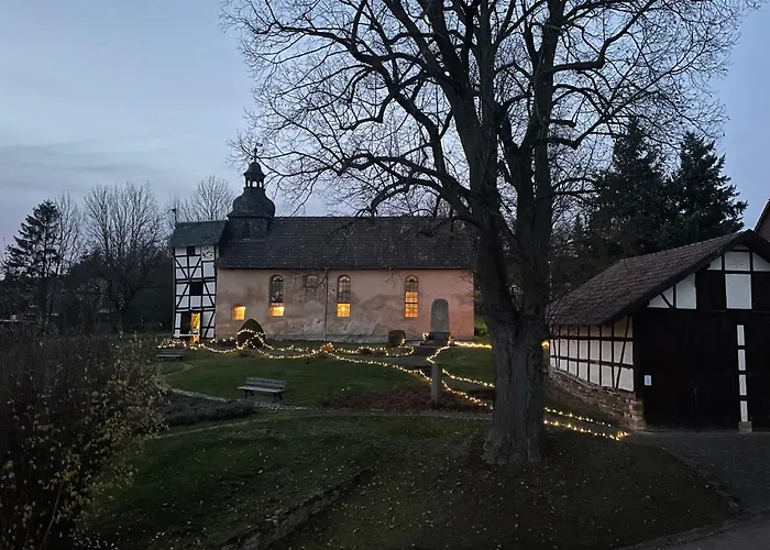 Am Herreder Wald Appartement Nordhausen