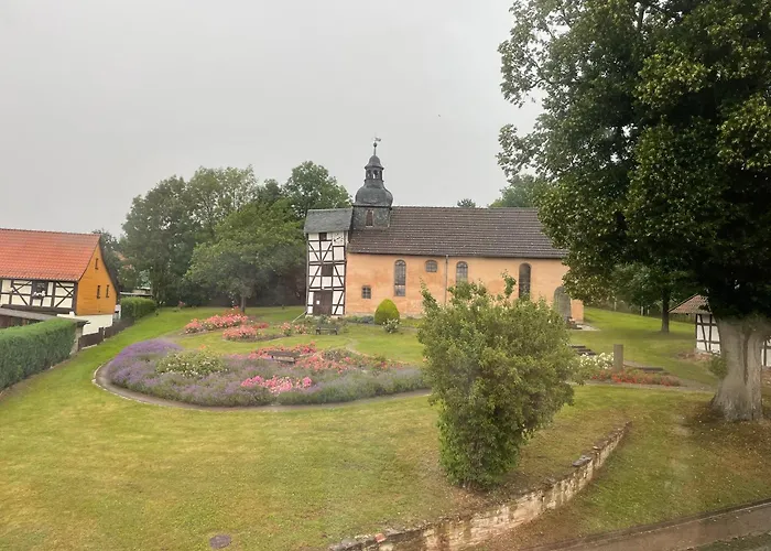 Appartement Am Herreder Wald Nordhausen